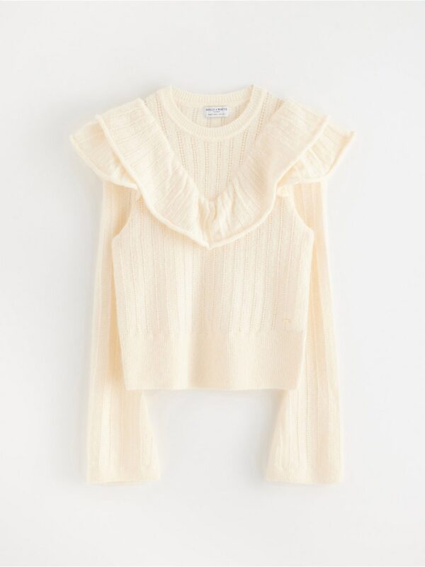 Knitted jumper - 3003717-6809
