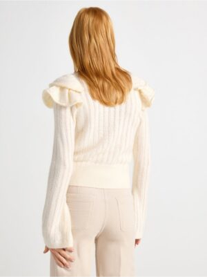 Knitted jumper - 3003717-6809
