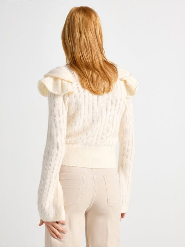 Knitted jumper - 3003717-6809