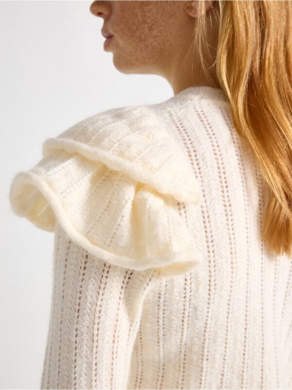Knitted jumper - 3003717-6809