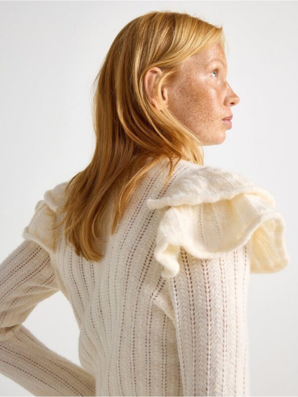 Knitted jumper - 3003717-6809