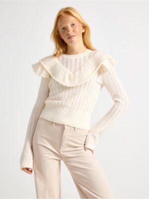 Knitted jumper - 3003717-6809