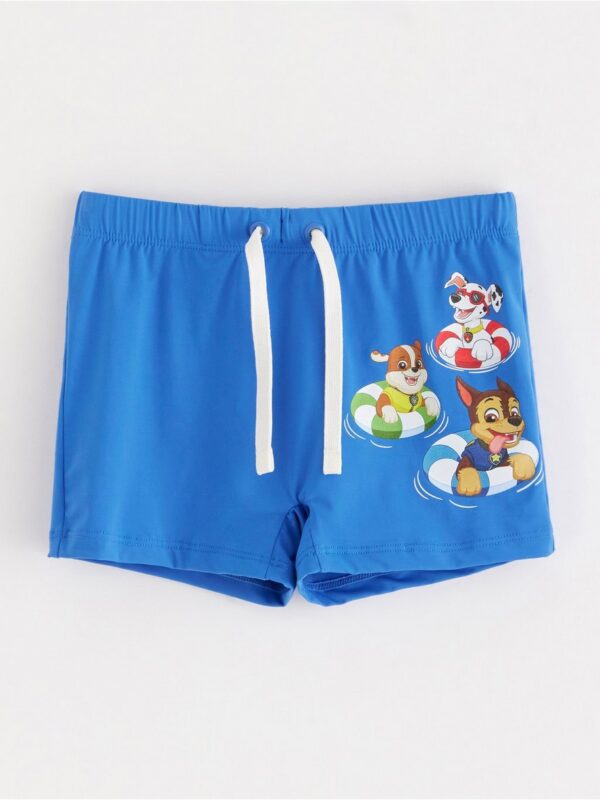 Paw Patrol swim trunks - 3003885-7424