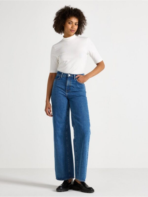 Short-sleeved top - 3003936-300