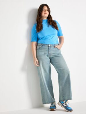 Short-sleeved top - 3003936-5976