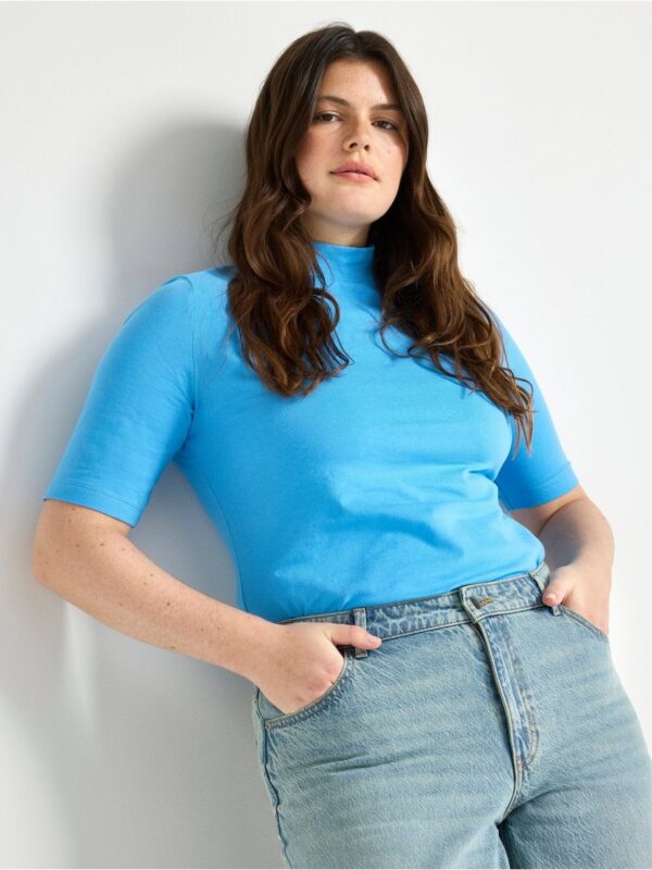 Short-sleeved top - 3003936-5976
