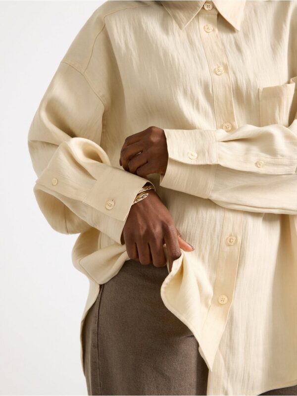 Long-sleeved shirt - 3004091-8671