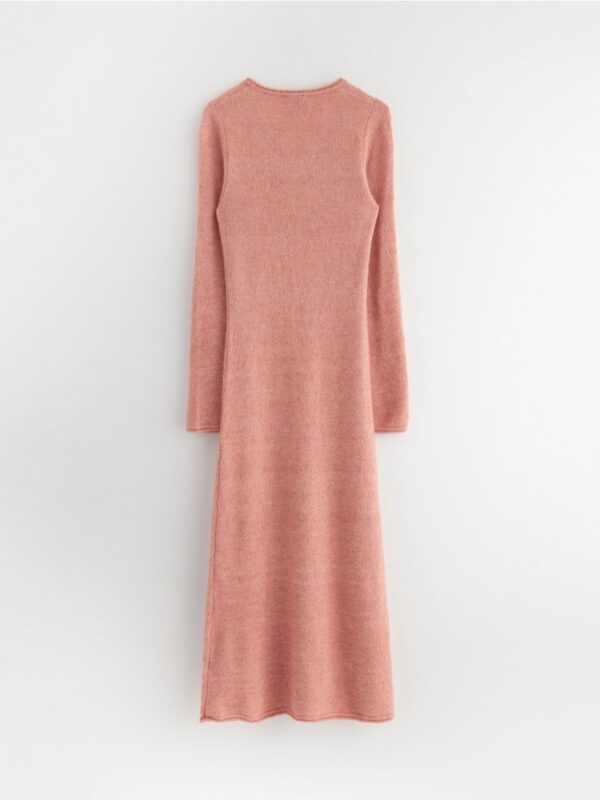 Knitted midi dress - 3004137-3094
