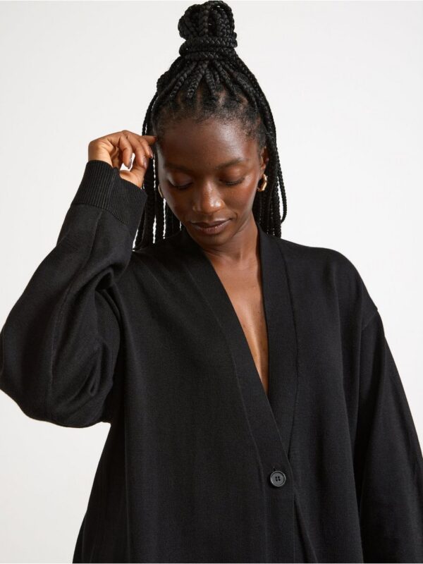Long cardigan - 3004171-80