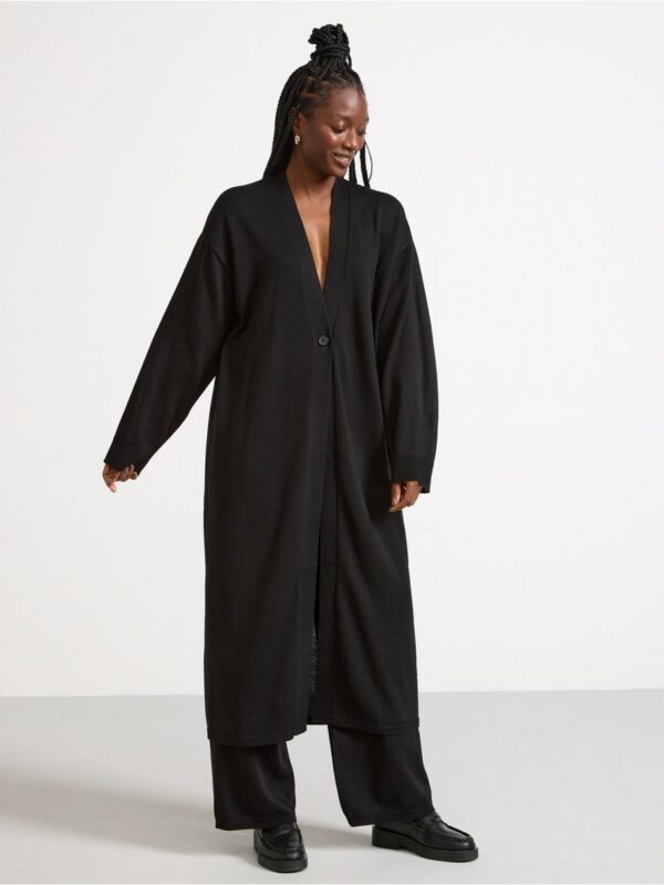 Long cardigan - 3004171-80