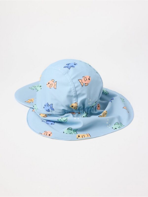 UPF 50+  cap - 3004222-8852