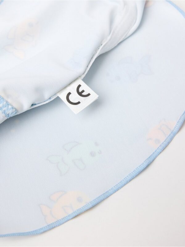 UPF 50+  cap - 3004222-8852