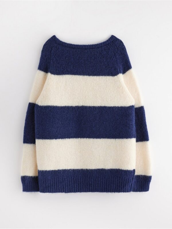 Knitted jumper - 3004470-6977