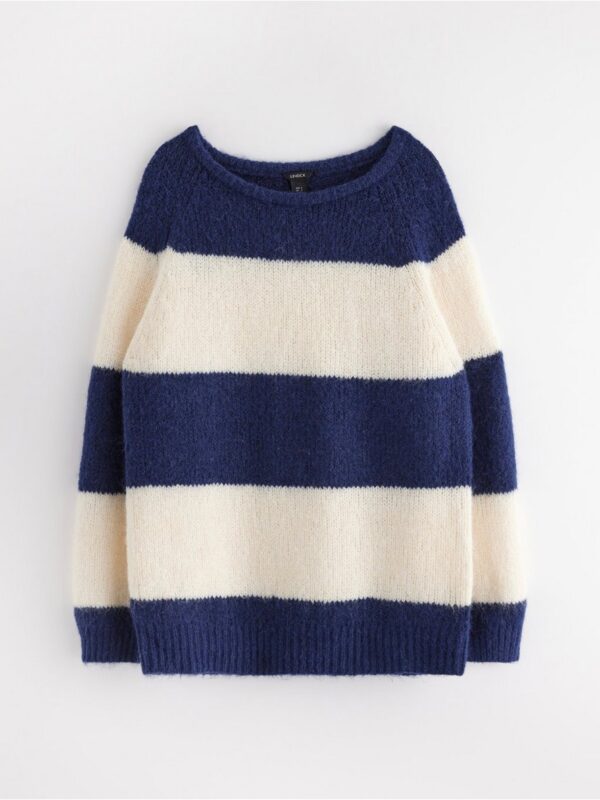 Knitted jumper - 3004470-6977