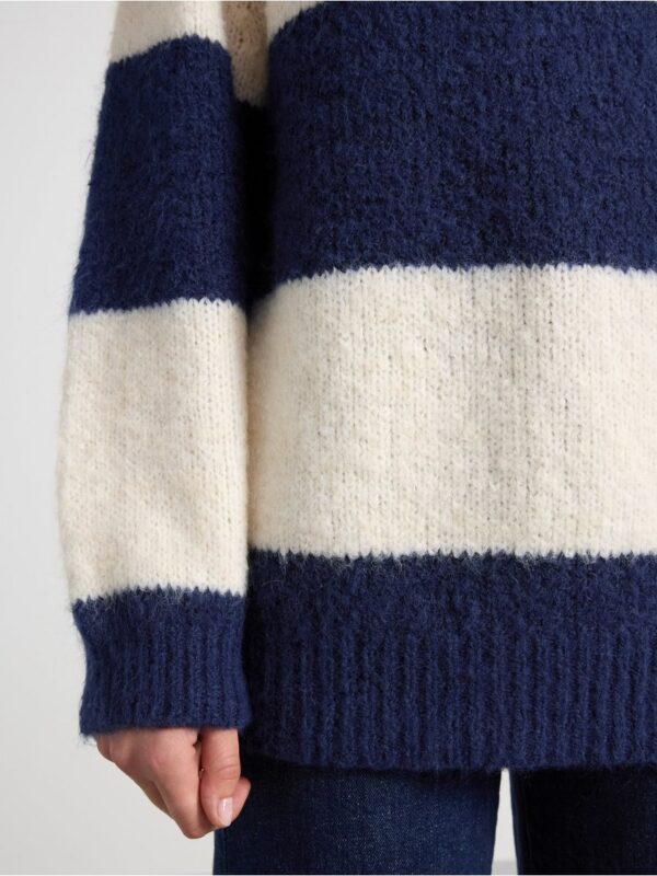 Knitted jumper - 3004470-6977