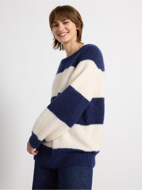 Knitted jumper - 3004470-6977