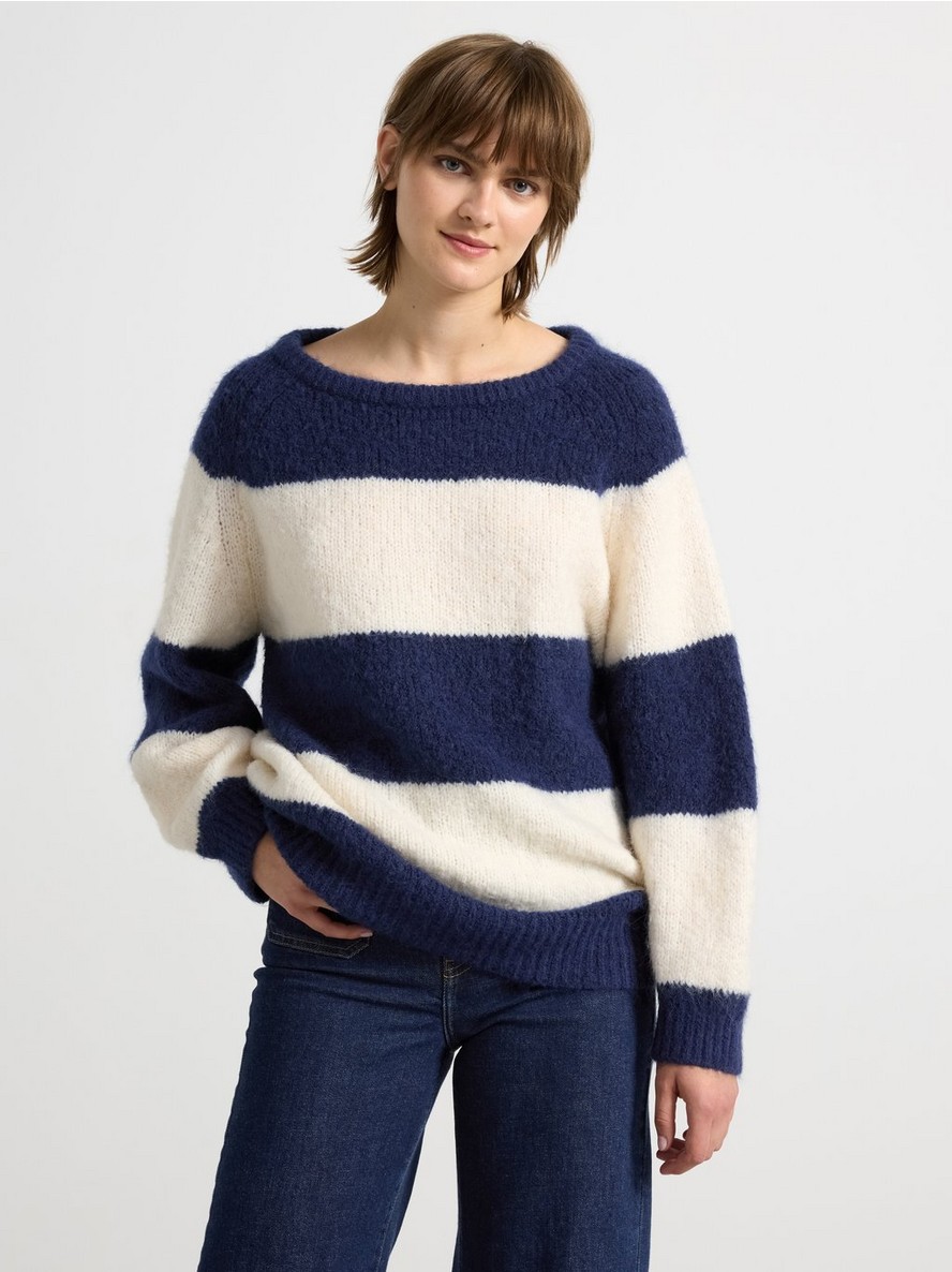 Dzemper – Knitted jumper