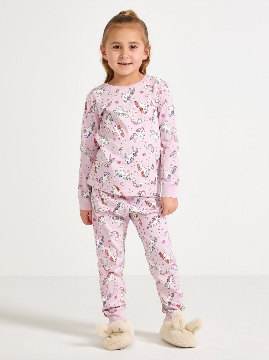 Pidzama – Pyjama set