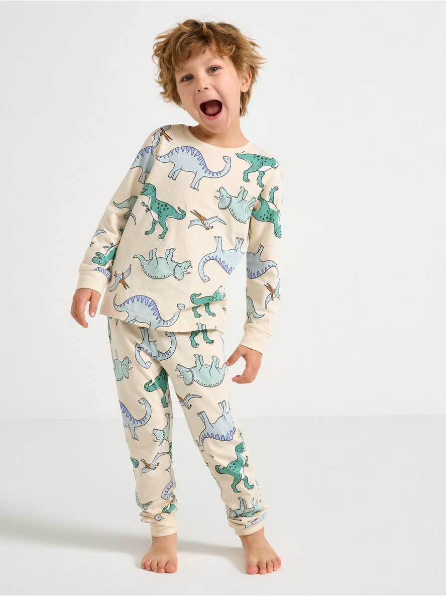Pidzama – Pyjama set