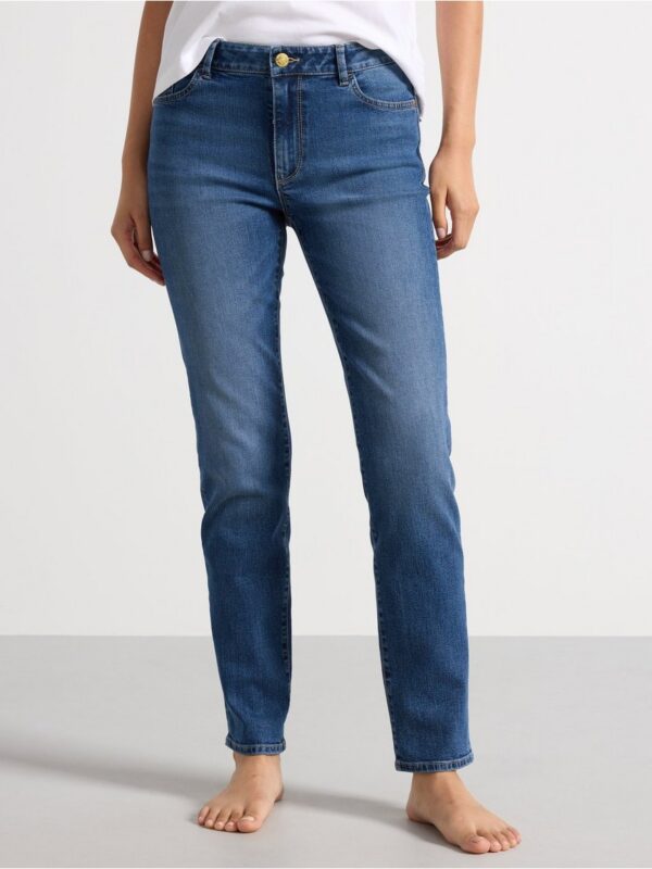 SLIM Tove  jeans with stretch - 3004539-790