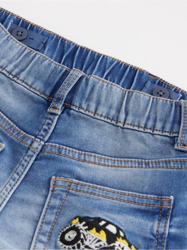 STAFFAN Pull up  jeans - 3004564-791