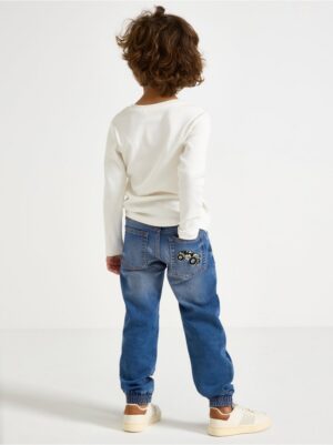 STAFFAN Pull up  jeans - 3004564-791
