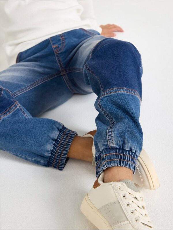 STAFFAN Pull up  jeans - 3004564-791