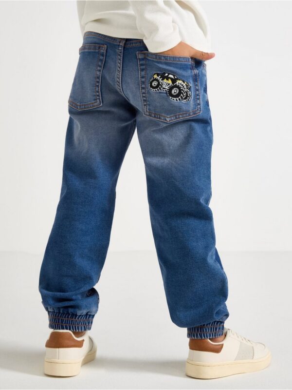 STAFFAN Pull up  jeans - 3004564-791