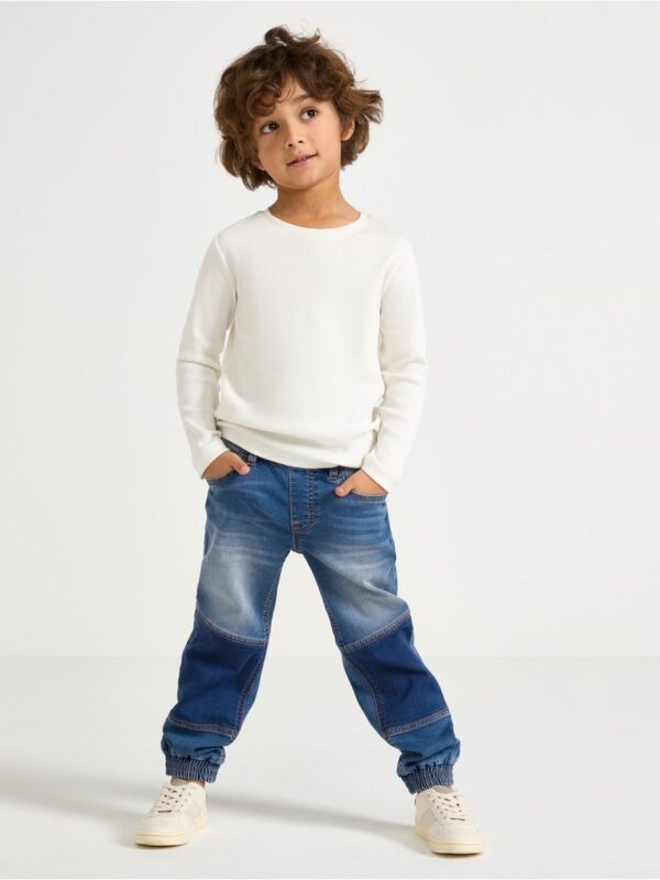 STAFFAN Pull up  jeans - 3004564-791