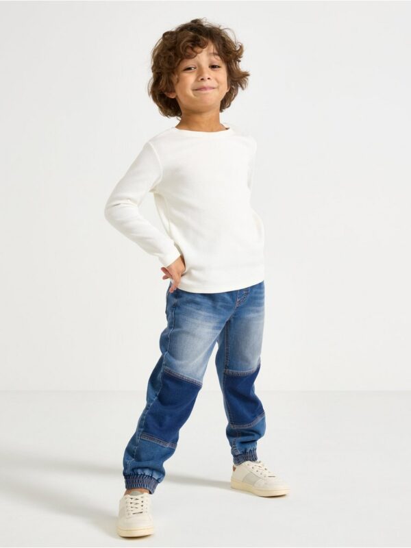STAFFAN Pull up  jeans - 3004564-791