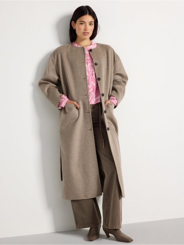 Long-sleeved blouse - 3004575-6963