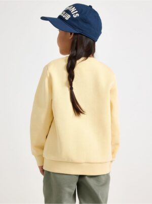 Sweatshirt with brushed inside - 3004577-1877