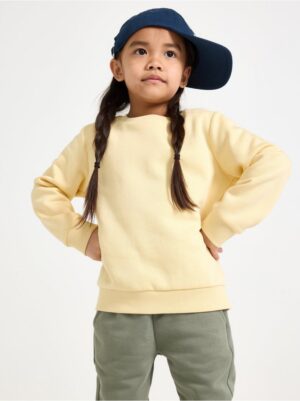 Sweatshirt with brushed inside - 3004577-1877