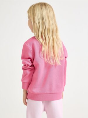 Sweatshirt with brushed inside - 3004577-2431