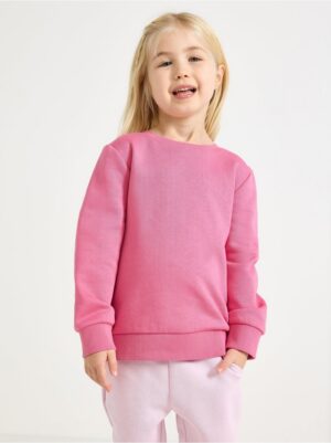 Sweatshirt with brushed inside - 3004577-2431