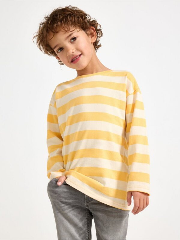 Long-sleeved top - 3004623-4087