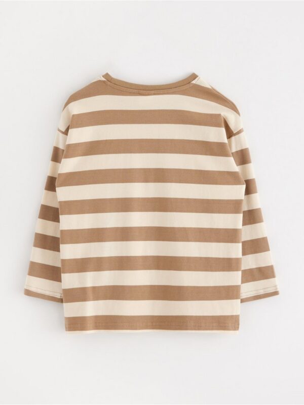 Long-sleeved top - 3004623-7779