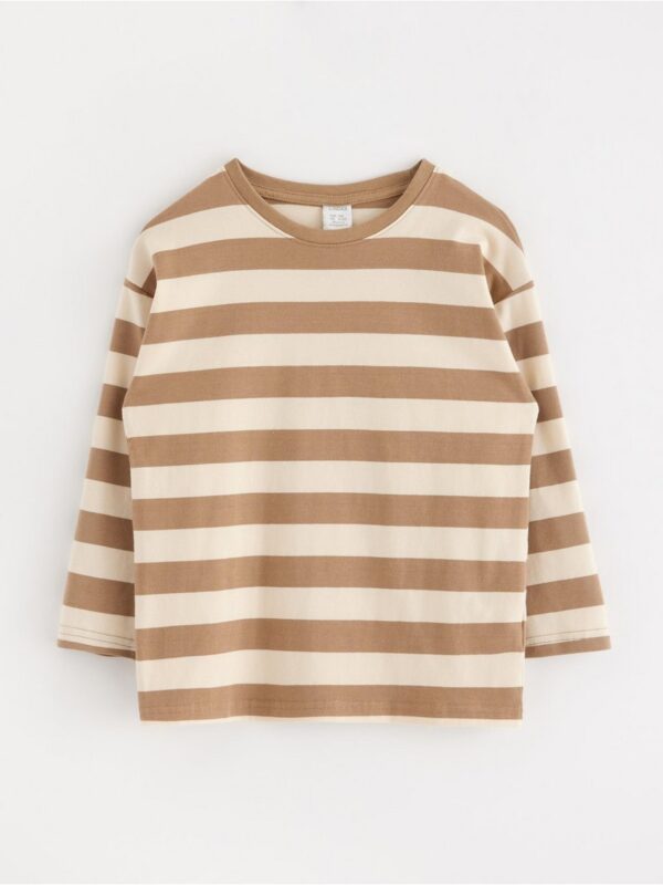 Long-sleeved top - 3004623-7779