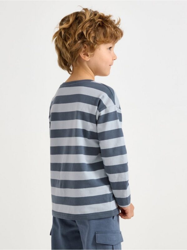 Long-sleeved top - 3004623-8403