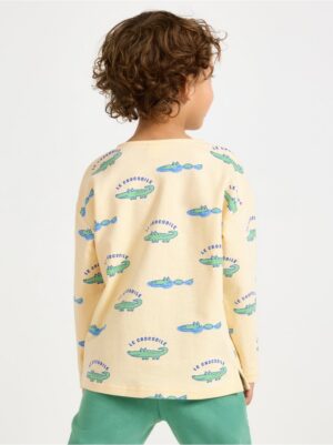 Long-sleeved top - 3004648-9830