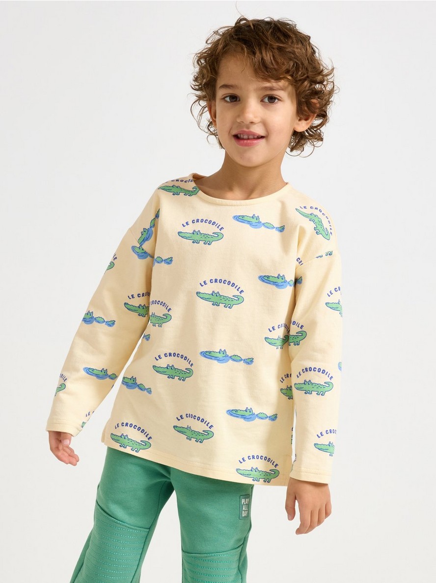 Majica – Long-sleeved top