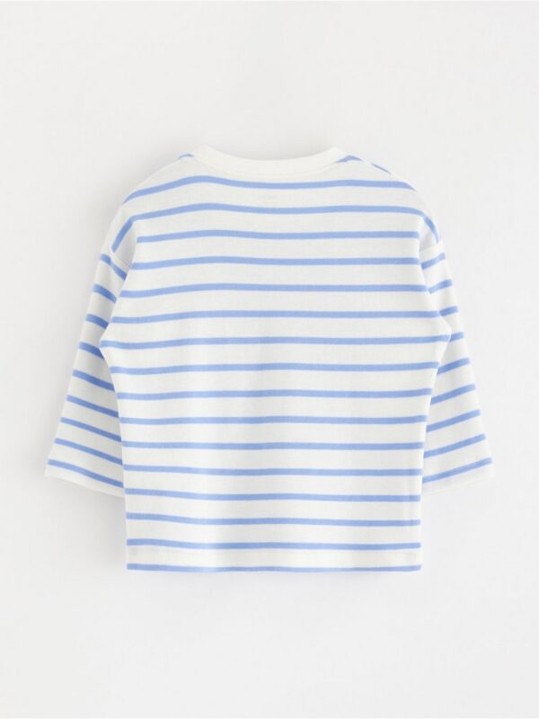 Long-sleeved top - 3004672-7483