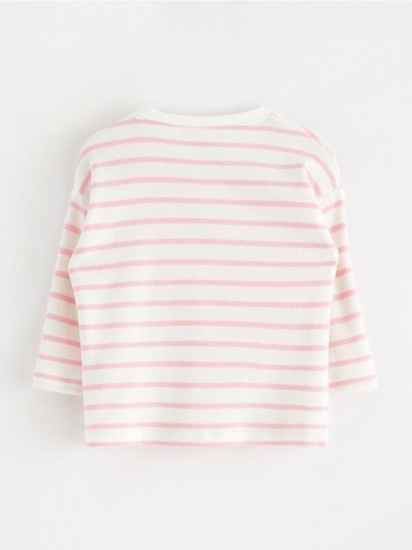 Long-sleeved top - 3004672-7955
