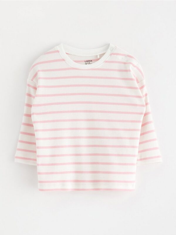 Long-sleeved top - 3004672-7955
