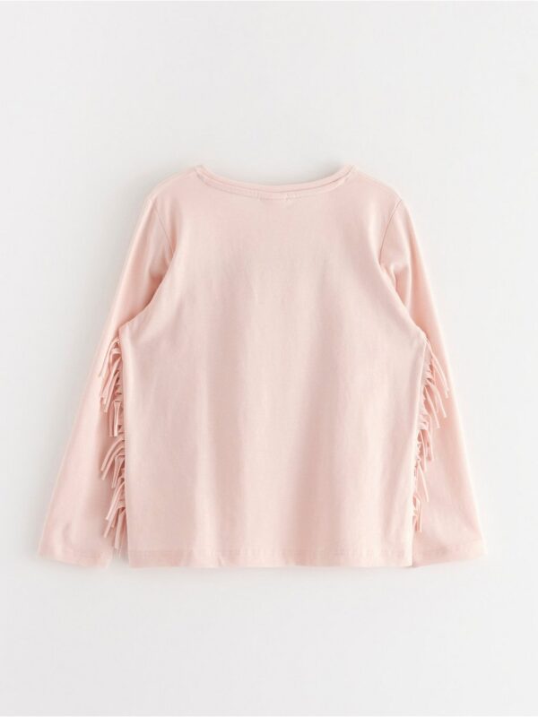 Long-sleeved top - 3004737-7491