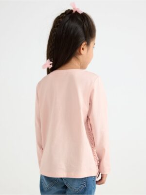 Long-sleeved top - 3004737-7491