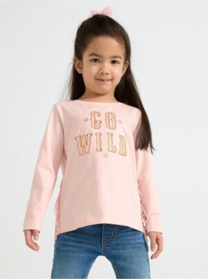 Long-sleeved top - 3004737-7491