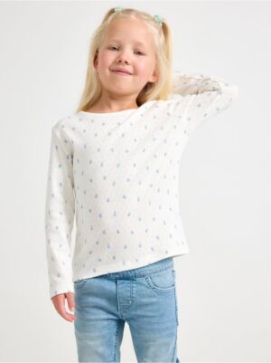 Top in pointelle - 3004748-325