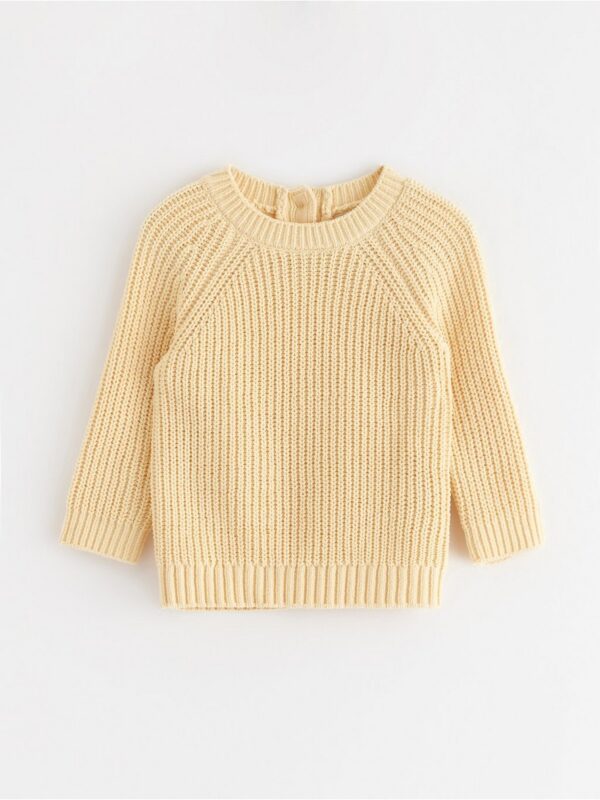 Knitted jumper - 3004797-1877