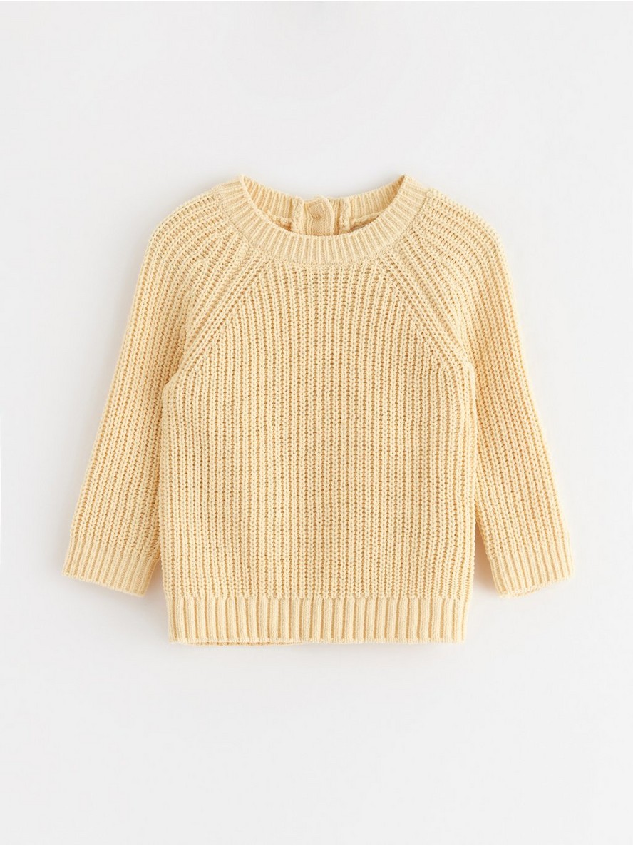 Dzemper – Knitted jumper